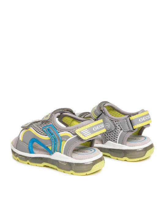 Kids' Sandals Android Anatomic Gray