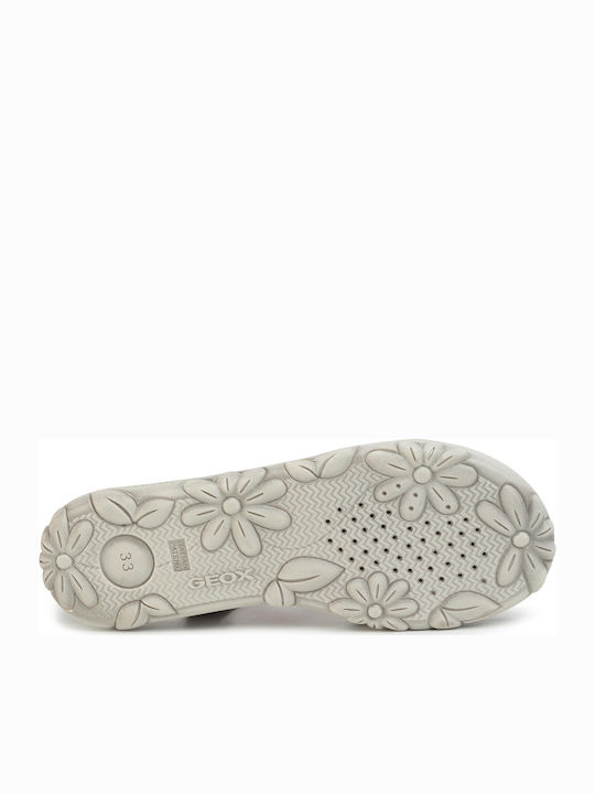 Kids' Sandals Haiti Anatomic Silver