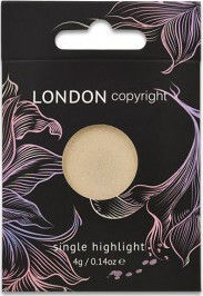 London Copyright Magnetic Face Powder Highlight Dazzle 4gr