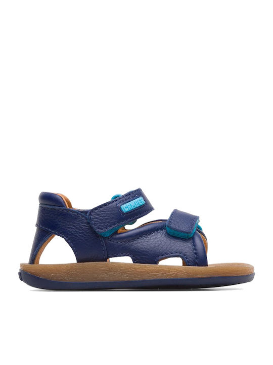 Kids' Sandals Bicho Anatomic Navy Blue