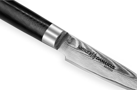 Samura Damascus Нож Пилинг от Дамаска Стомана 8.7см