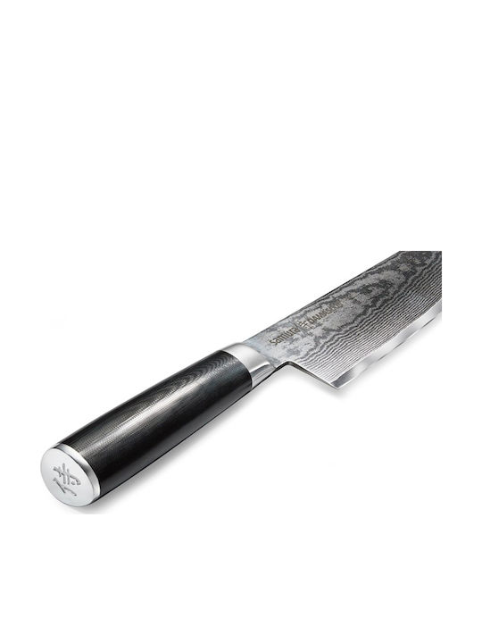 Samura Damascus Μαχαίρι Chef από Δαμασκηνό Ατσάλι 24cm