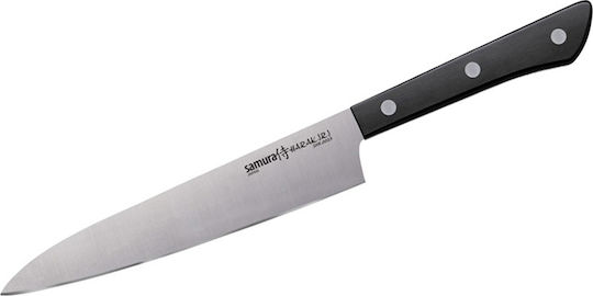 Samura Harakiri Knife Set from Stainless Steel 3pcs