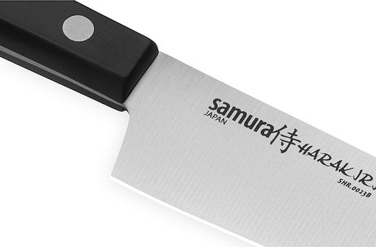 Samura Harakiri Knife Set from Stainless Steel 3pcs