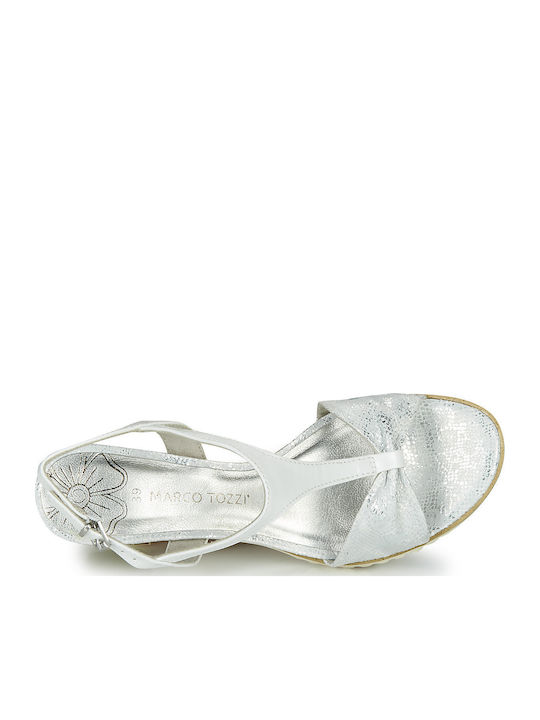 Sandalen Anatomisch Mehrfarbig