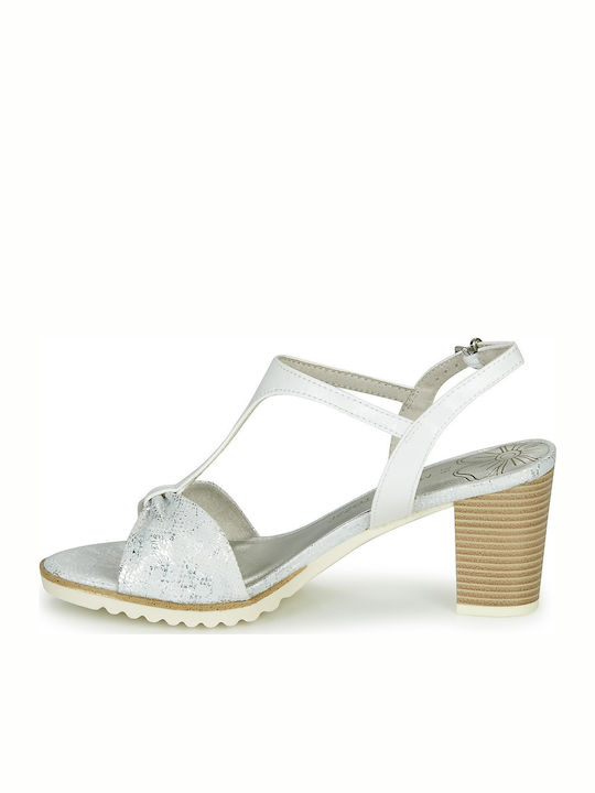Sandalen Anatomisch Mehrfarbig