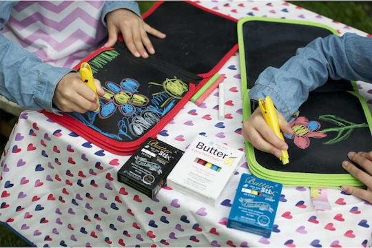 Jaq Jaq Bird Painting Doodle It & Go Erasable Book for Children 3+ years Years