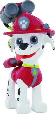 Comansi Miniature Toy Paw Patrol Marshall Paw Patrol for 3+ Years Old 6cm