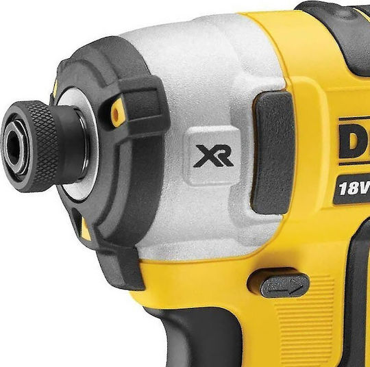 Dewalt Παλμικό Κατσαβίδι Μπαταρίας Solo Brushless 18V