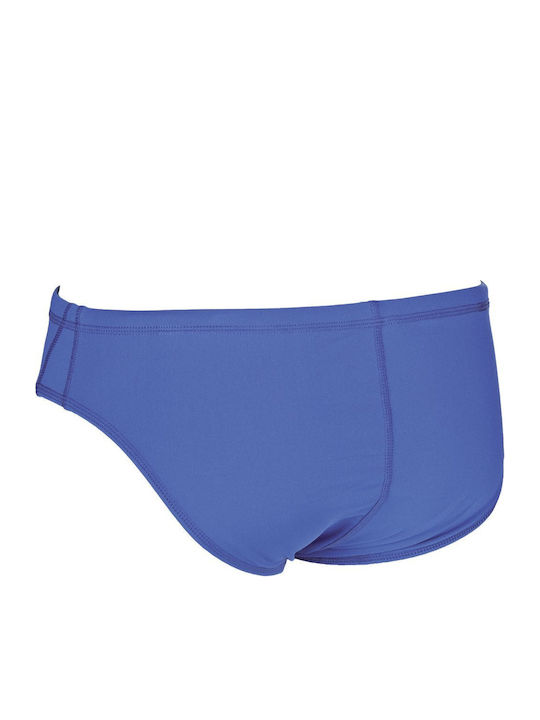 Men's Swimwear Slip Blue