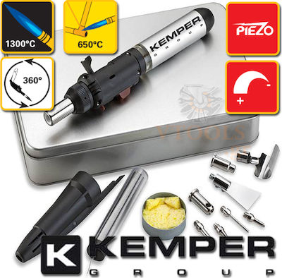 Kemper Kit Κολλητήρι Αερίου