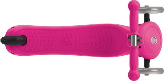 Globber Kids Scooter Primo 3-Wheel for 3+ Years Neon Pink