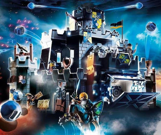 Playmobil Novelmore Große Burg von Novelmore für 8+ Jahre Jahre