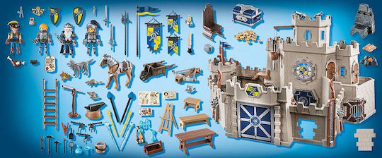 Playmobil Novelmore Große Burg von Novelmore für 8+ Jahre Jahre