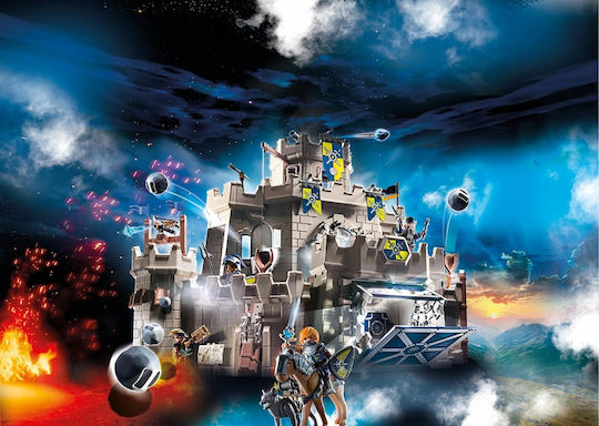 Playmobil Novelmore Große Burg von Novelmore für 8+ Jahre Jahre