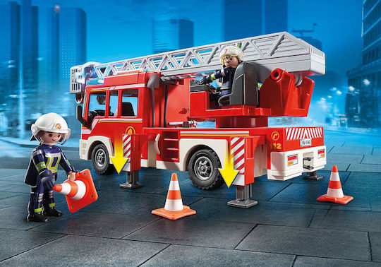 Playmobil City Action Fire Ladder Unit for 4+ years old years old