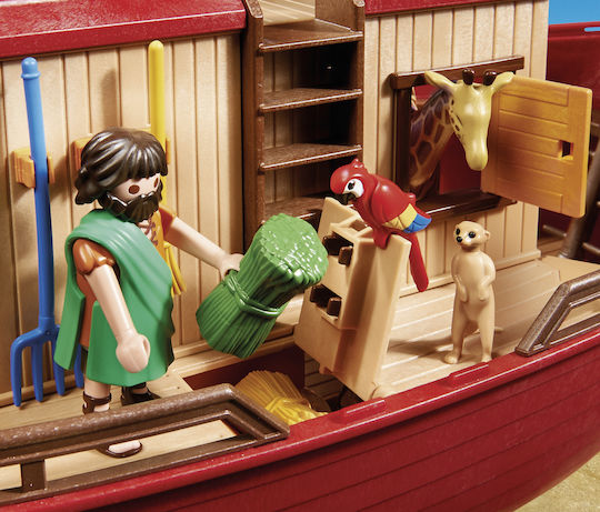 Playmobil Wildes Leben Arche Noah für 4+ Jahre Jahre