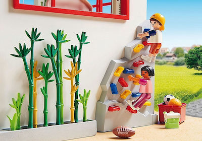 Playmobil City Life Gym Building for 5+ years