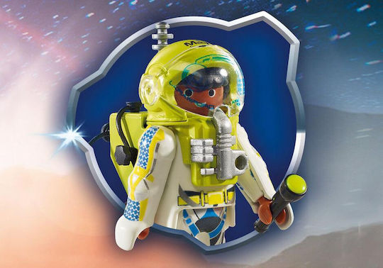 Playmobil Weltraum Mars Station für 6+ Jahre