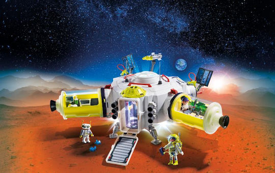 Playmobil Weltraum Mars Station für 6+ Jahre