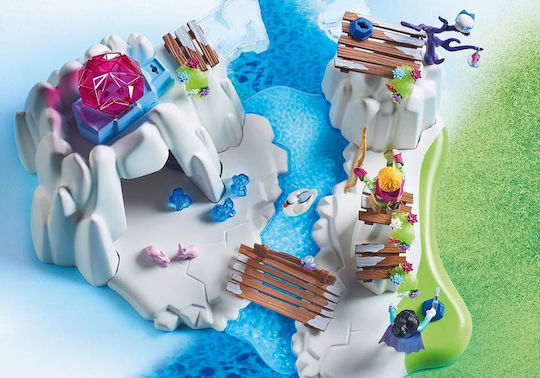 Playmobil Magic Crystal Diamond Hideout for 4+ years old years old