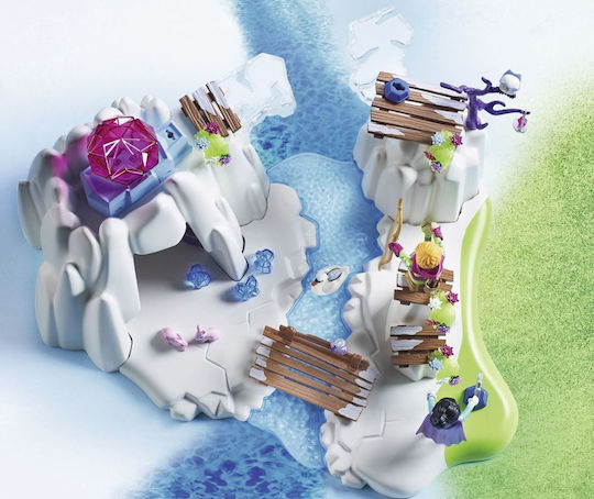 Playmobil Magic Crystal Diamond Hideout for 4+ years old years old