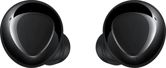 Samsung Galaxy Buds+ Bluetooth Handsfree Căști cu rezistență la transpirație și husă de încărcare Negră