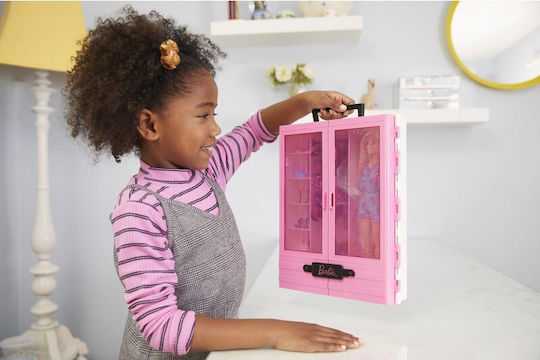 Barbie Fashionistas Ultimate Closet Σετ Κούκλας Fashionistas για 3+ Ετών