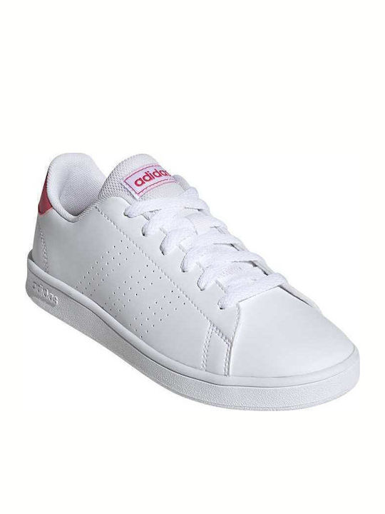 Vorteil Advantage K Kinder Sneakers Cloud White / Real Pink