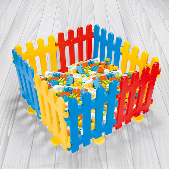 Dolu Play Fence Multicolour For 1+ Years