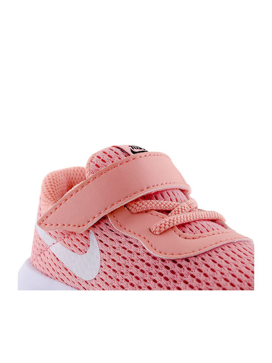 Tanjun Tanjun TD Kinder Sportschuhe Laufen mit Bügel- und Schleifenverschluss Rosa