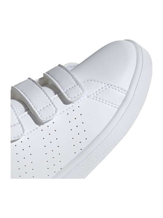 Advantage ADVANTAGE Детски маратонки Low Cloud White / Real Pink