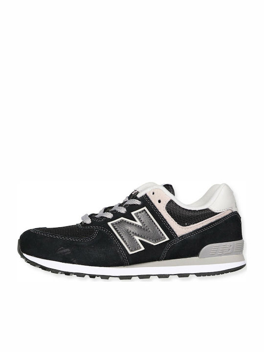 574 Classic 574 Kids Sneakers Black