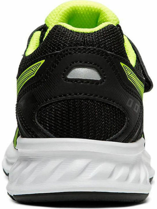 Jolt 2 PS Αθλητικά Παιδικά Παπούτσια Running με Σκρατς Μαύρα