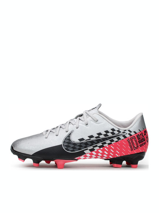 Nike Mercurial Vapor 13 Academy Neymar MG Ασημί