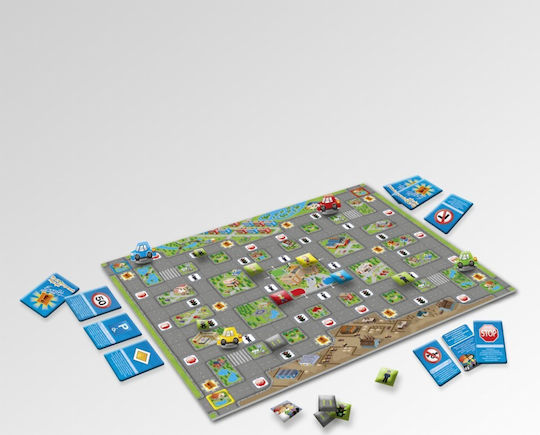 Desyllas Κυκλοφοριακή Αγωγή Educational Game Knowledge for 3+ years Years Old