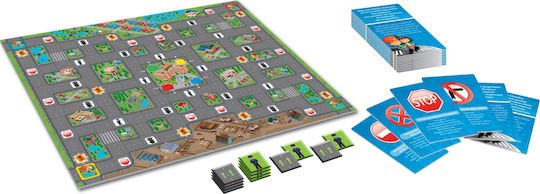 Desyllas Κυκλοφοριακή Αγωγή Educational Game Knowledge for 3+ years Years Old