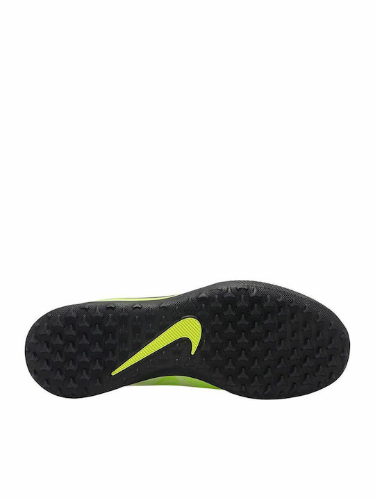 Phantom Venom Club TF Kids Turf Soccer Shoes Yellow