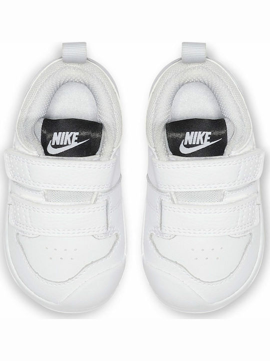 Pico 5 I Kids Sneakers with Scratch White / Pure Platinum