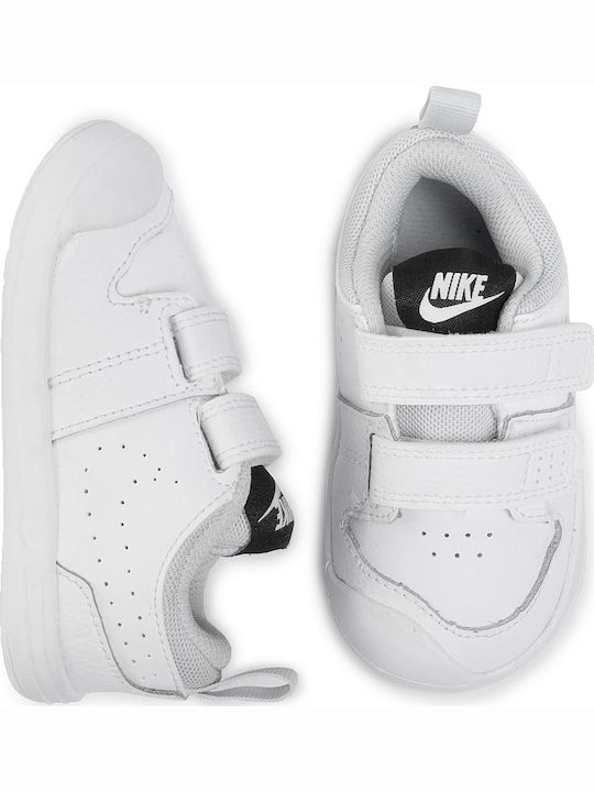 Pico 5 I Kids Sneakers with Scratch White / Pure Platinum
