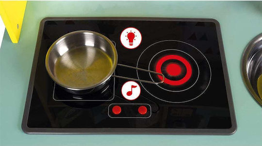 Janod Kinderküche Happy Day Big Cooker aus Holz