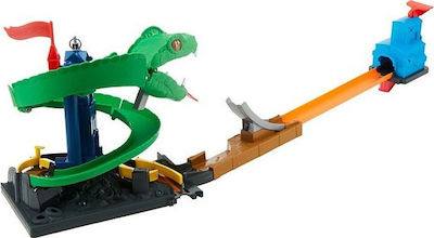 Hot Wheels Cobra Πίστα για 4+ Ετών