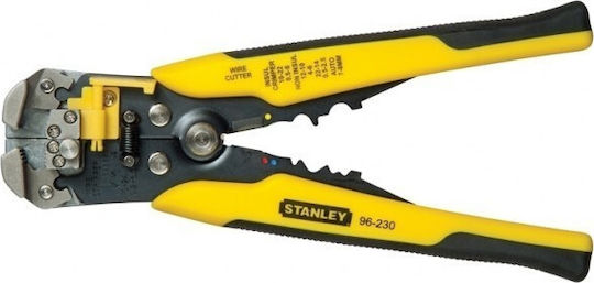 Stanley Αυτόματος Απογυμνωτής Καλωδίων με Κόφτη και Μήκος 203mm FatMax