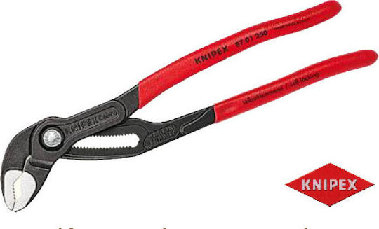 Knipex Cobra Γκαζοτανάλια 3½" 400mm