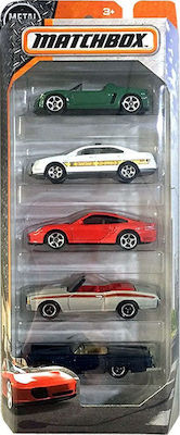 Mattel Car Set for 3++ Years (Various Designs) 1pc