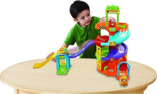 Vtech Toot-Toot Πύργος Στάθμευσης Πίστα