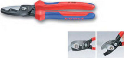 Knipex Cable Cutter Electrician Length 200mm