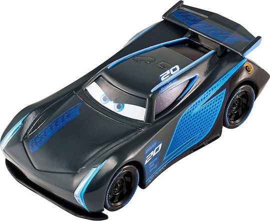 Mattel Disney Cars Jackson Storm Mașinuță 1:55 pentru 3+ Ani
