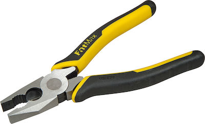 Stanley FatMax Plier Straight Electrician Length 180mm