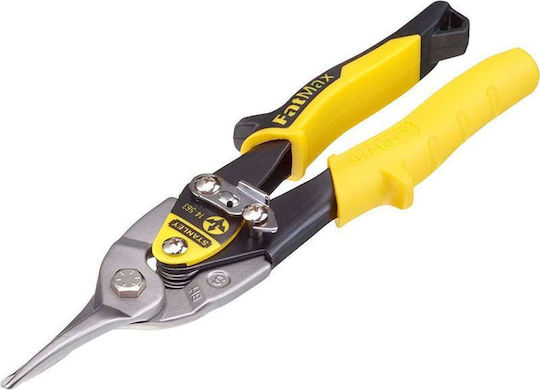 Stanley Fatmax Aviaton Snip Straight Maxsteel Long Length 300mm